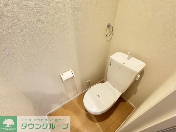 オークツリー上尾の物件内観写真